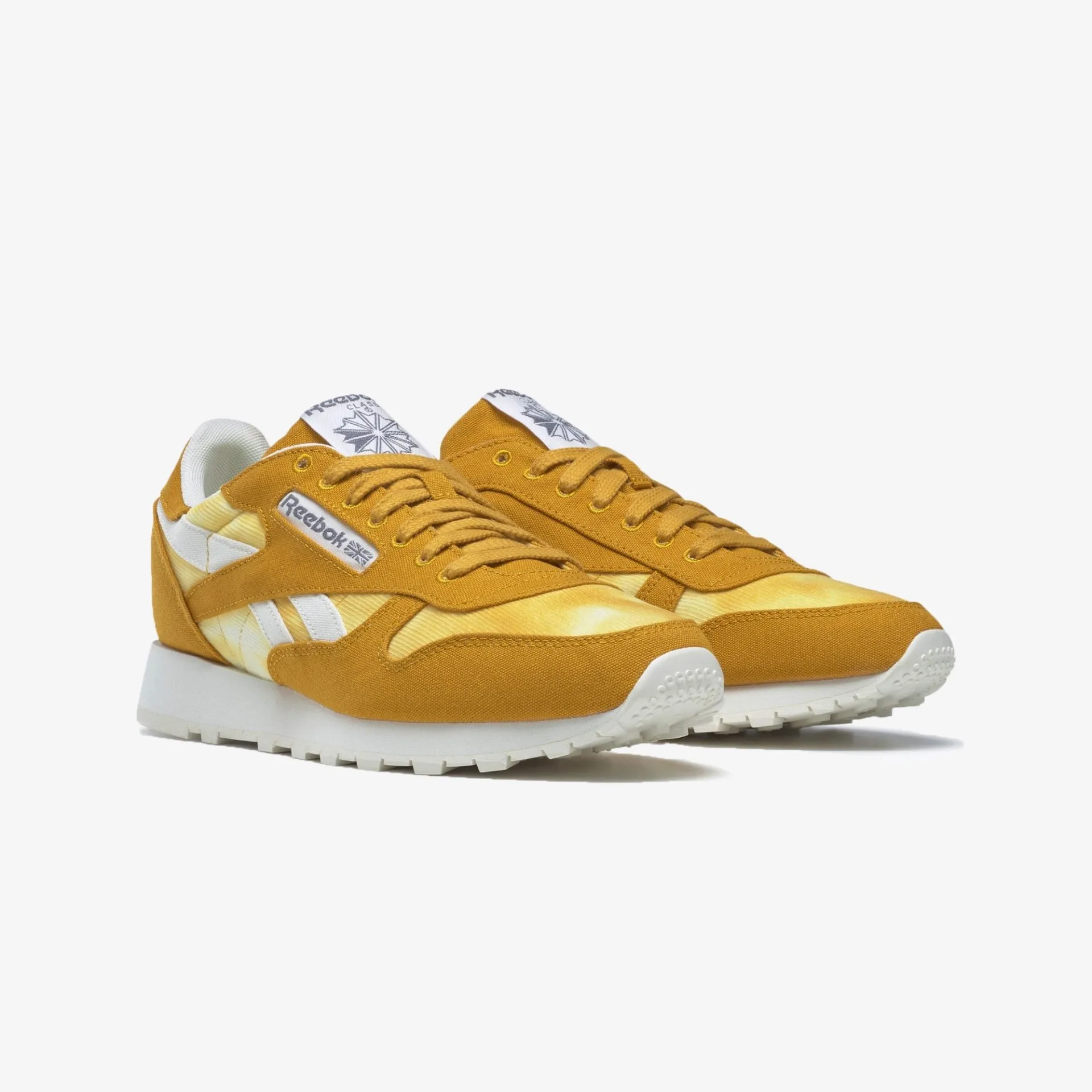 Reebok | CLASSIC GROW  { BRIGHT OCHRE