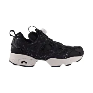 Reebok Instapump Fury SP Mens Shoes Black/Coal/Steel/White