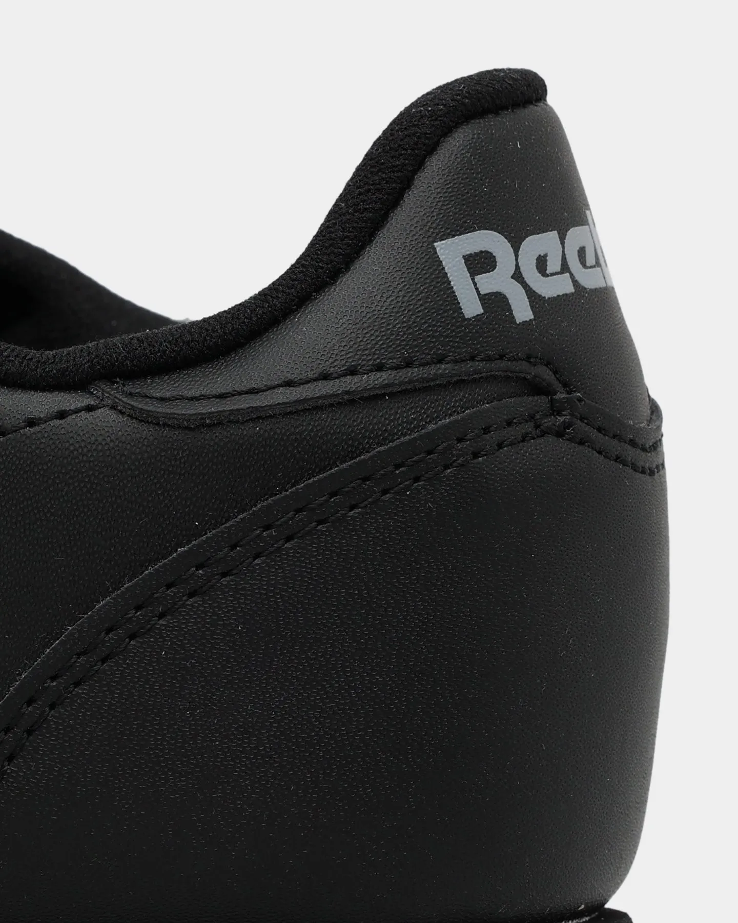 Reebok Kids' Classic Leather (GS) Black