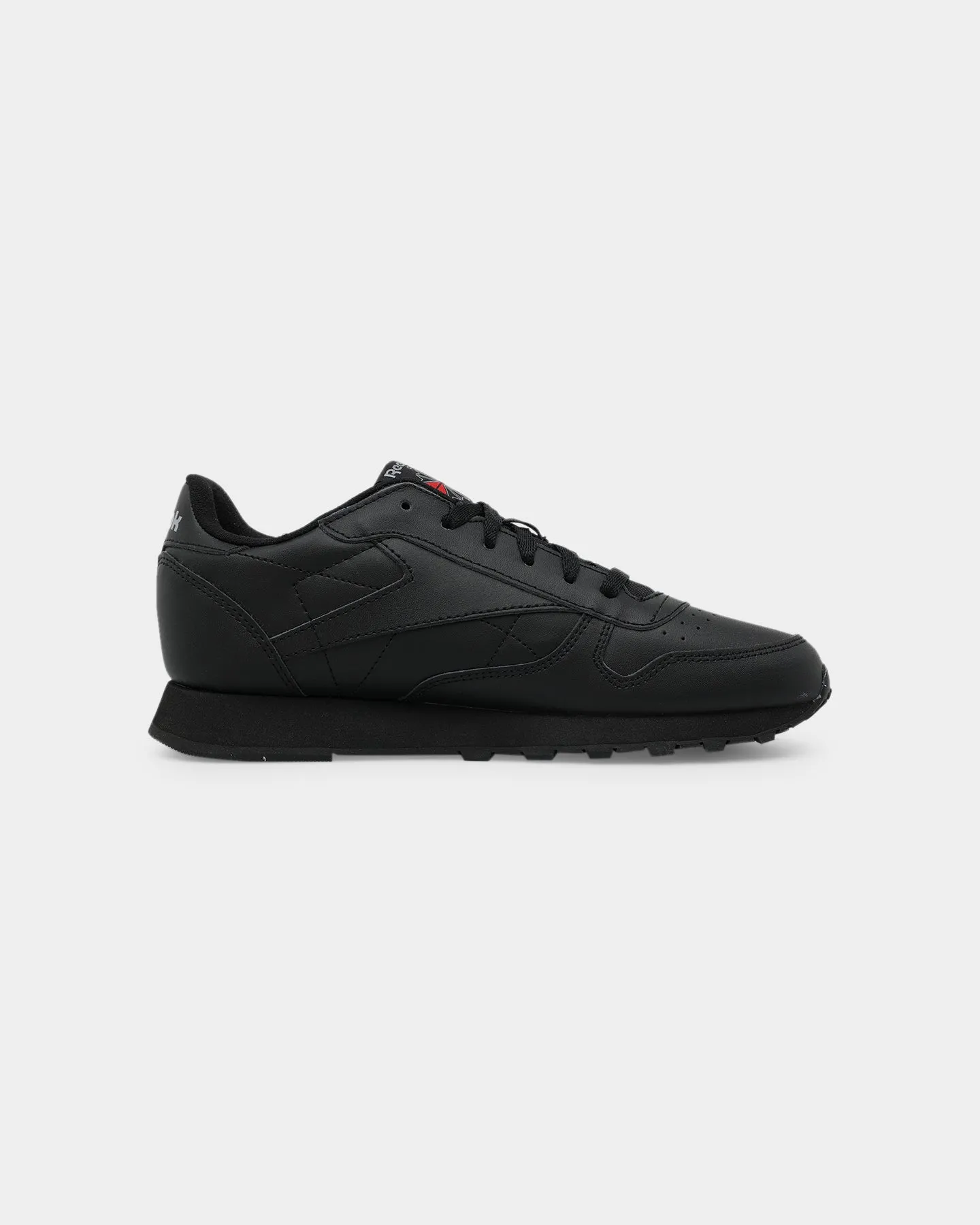 Reebok Kids' Classic Leather (GS) Black