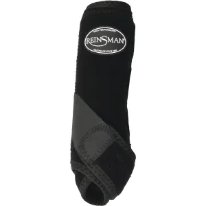 Reinsman Black Sport Boots