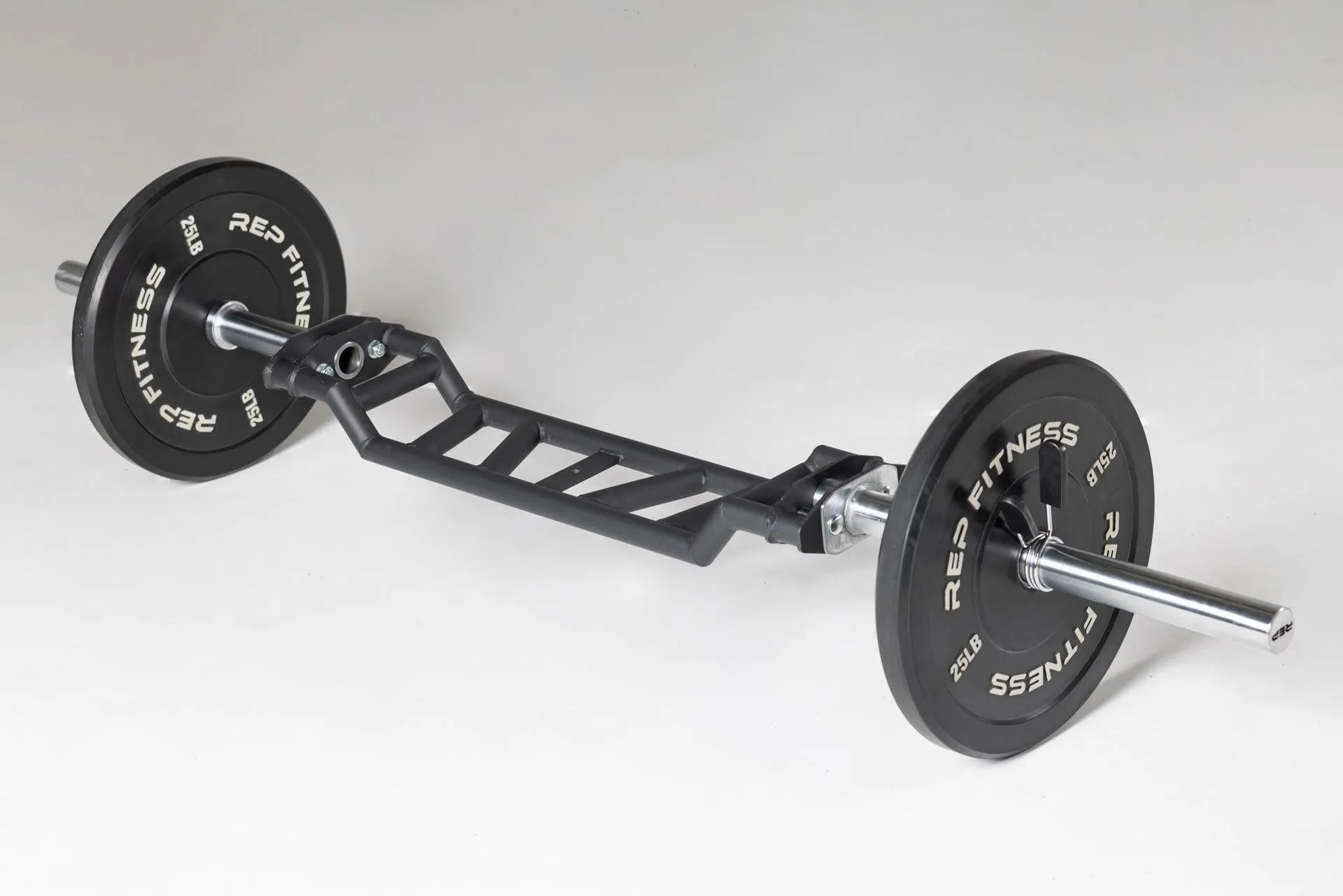 REP Fitness Cambered Swiss Multi Bar