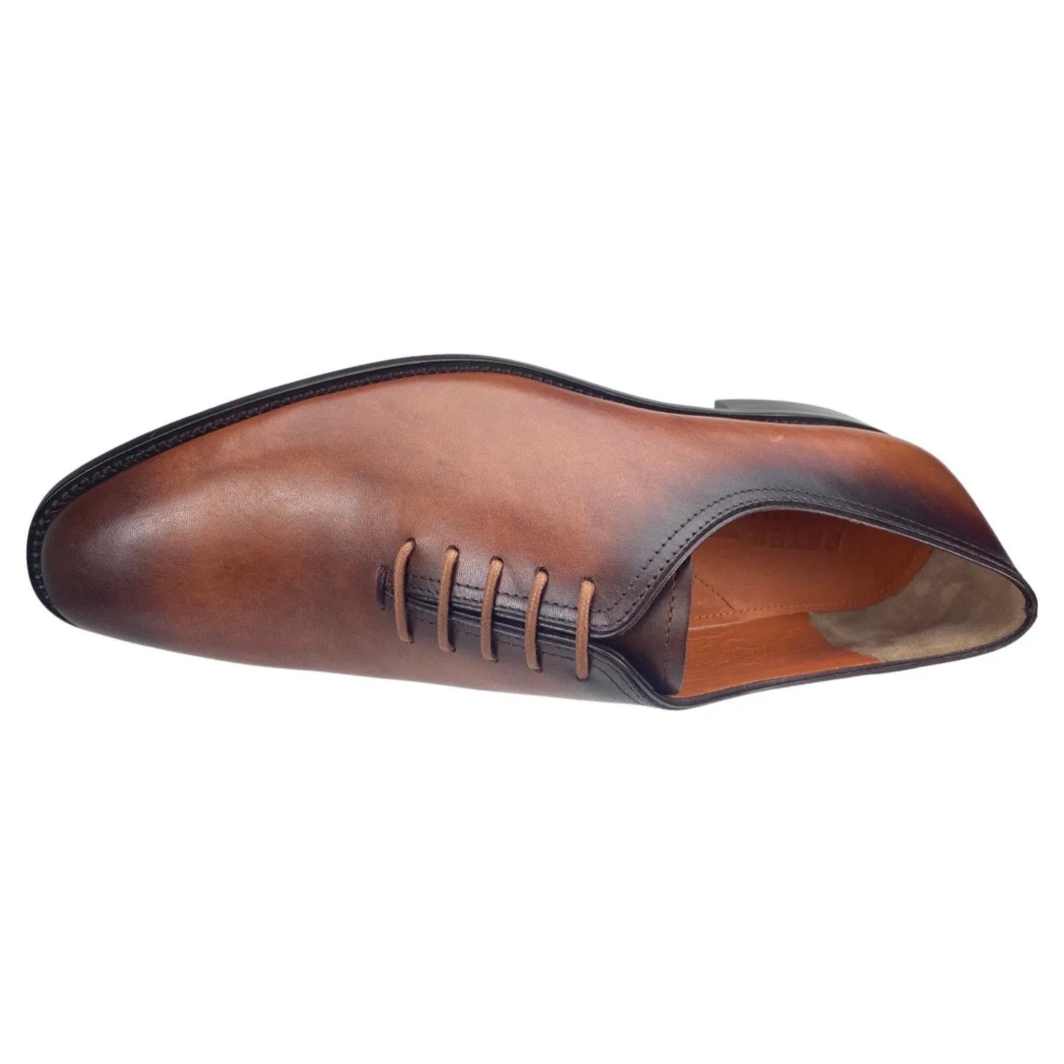 Revival Plain Toe Oxford