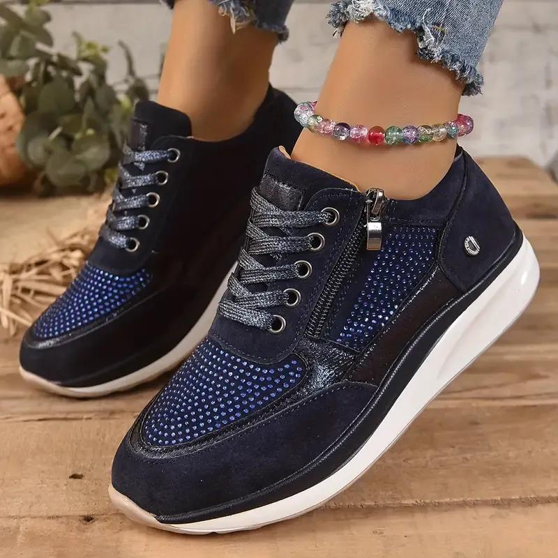 Rieke - Comfortable ergonomic sneakers for women