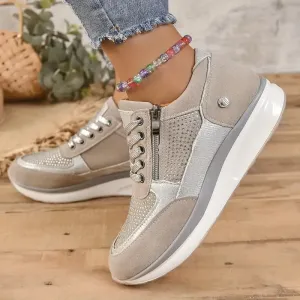 Rieke - Comfortable ergonomic sneakers for women