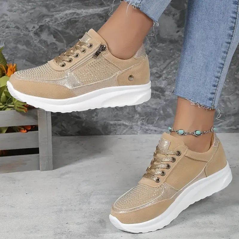 Rieke - Comfortable ergonomic sneakers for women