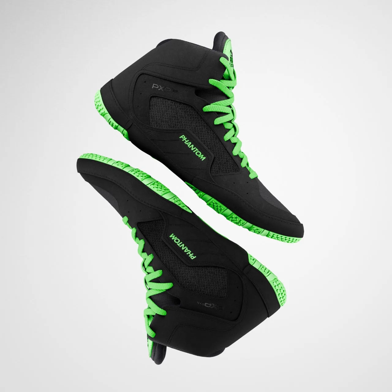 Ringerschuhe Phantom TACTIC - Neon