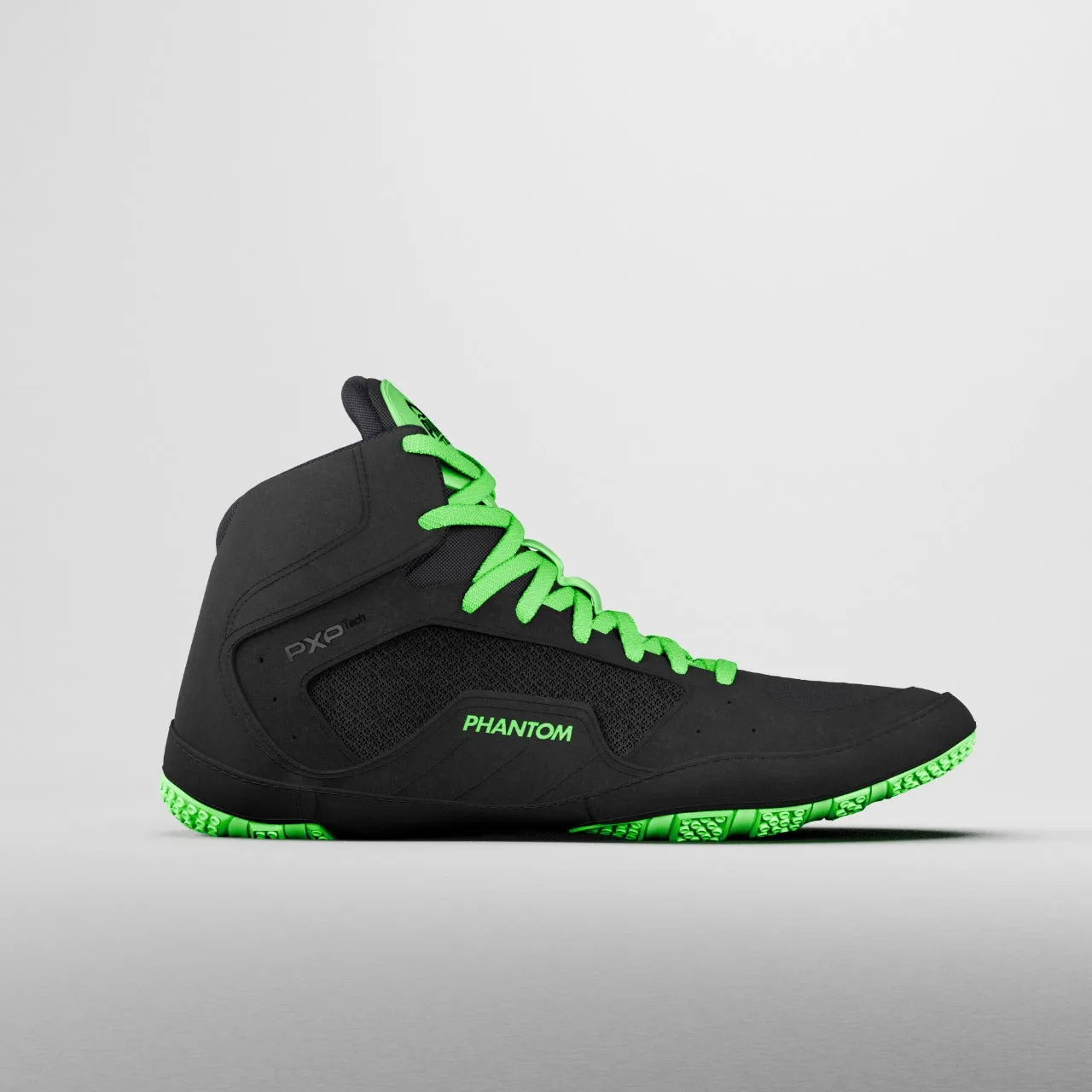 Ringerschuhe Phantom TACTIC - Neon