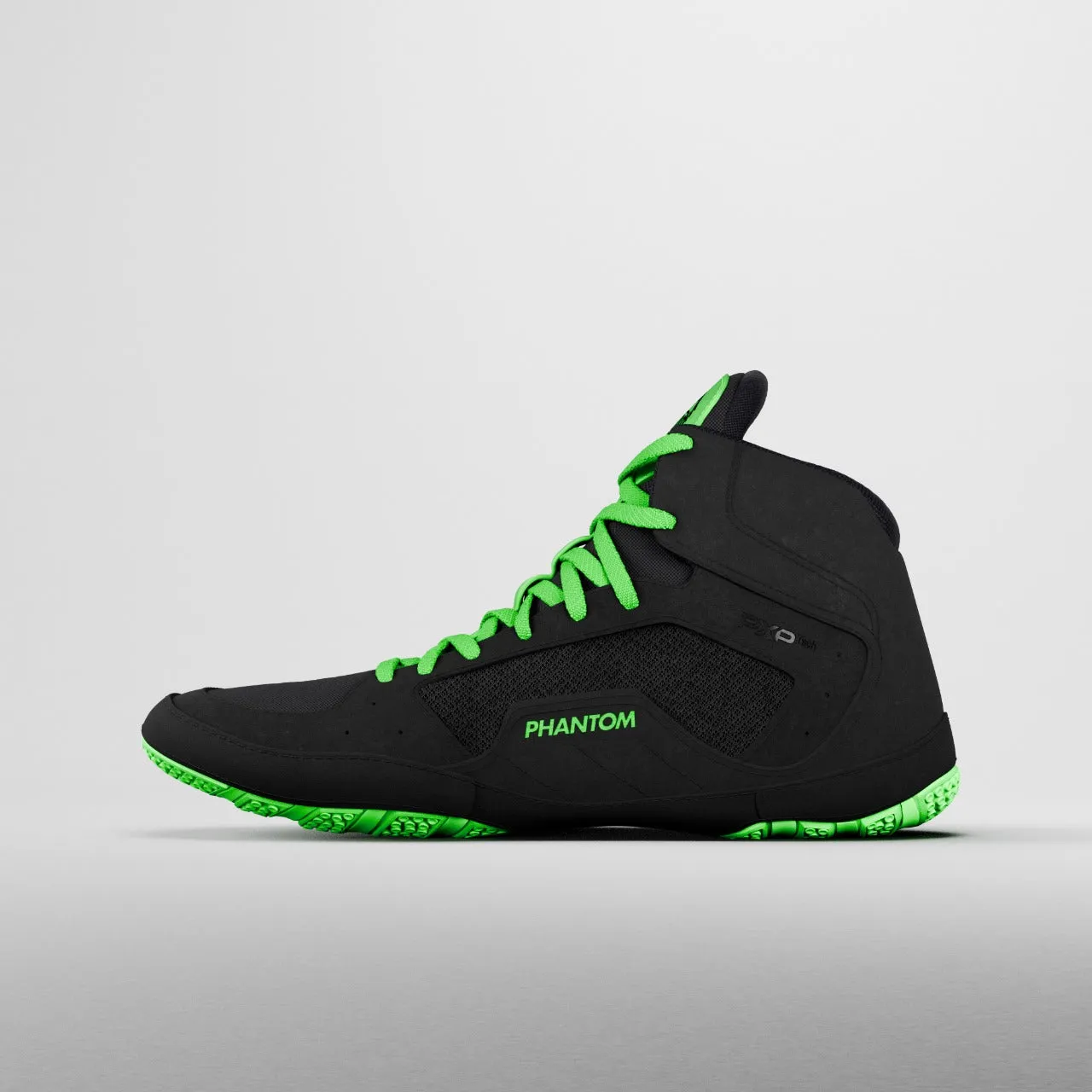 Ringerschuhe Phantom TACTIC - Neon