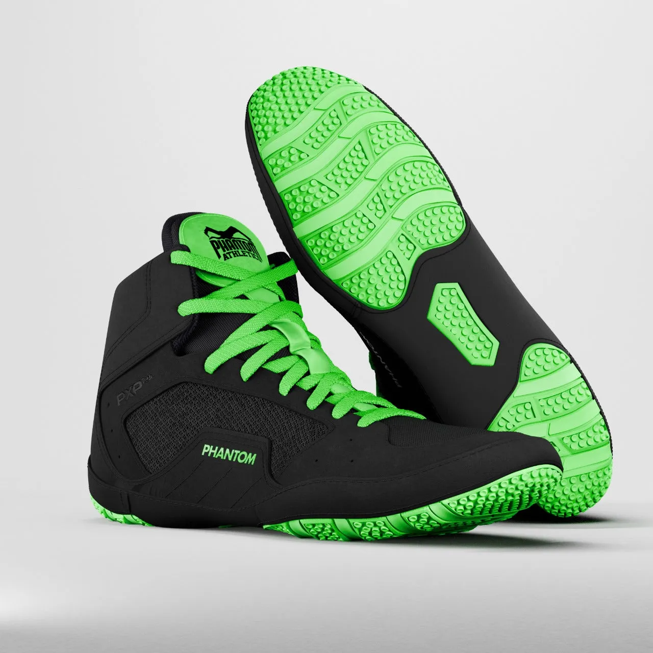 Ringerschuhe Phantom TACTIC - Neon