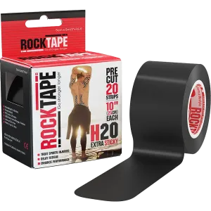 RockTape Go PreCut Extra Sticky