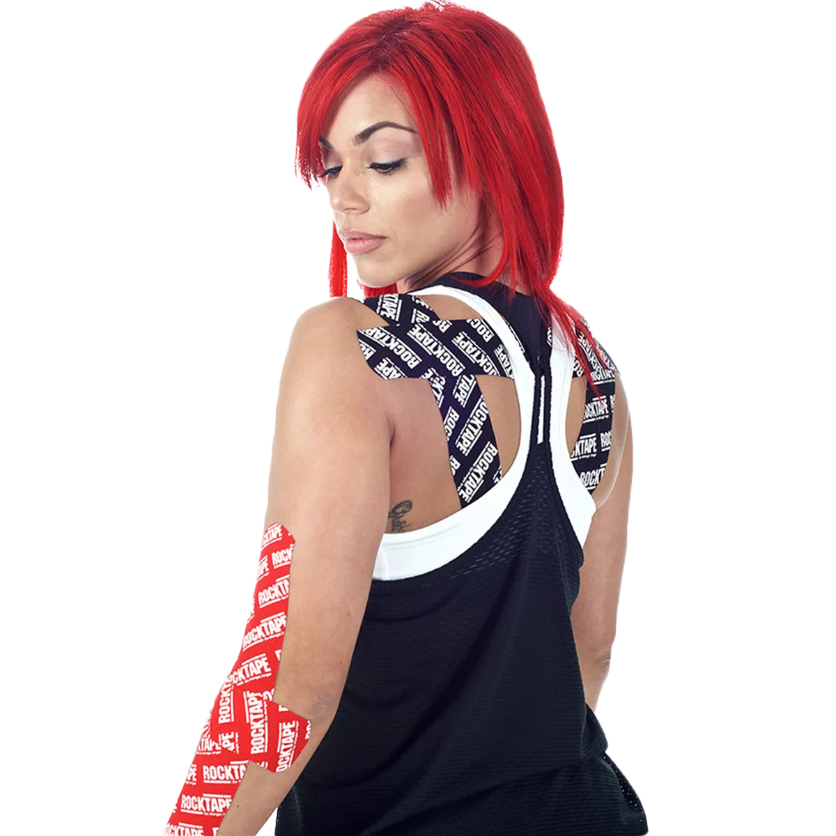 RockTape Go PreCut Standard