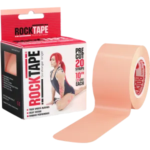 RockTape Go PreCut Standard