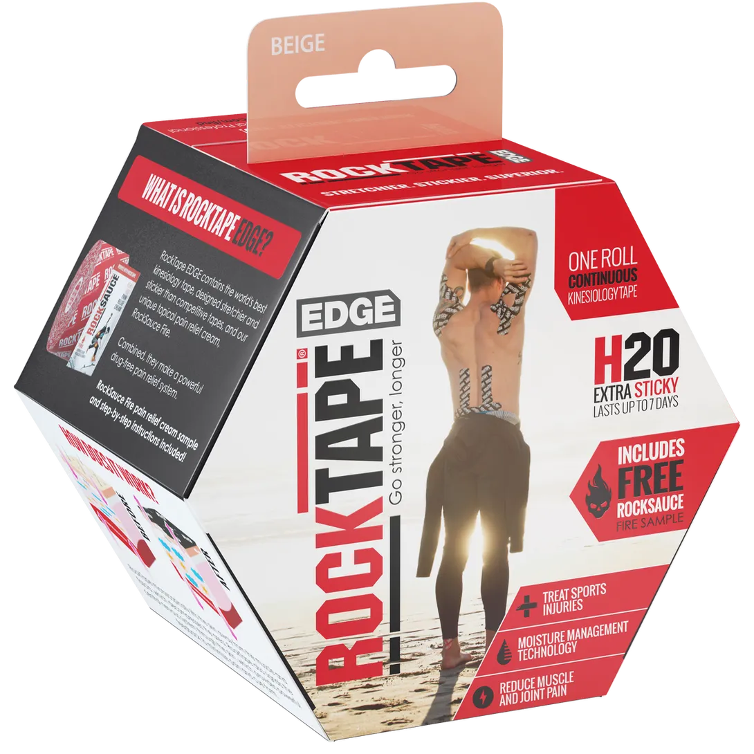 RockTape H2O Edge