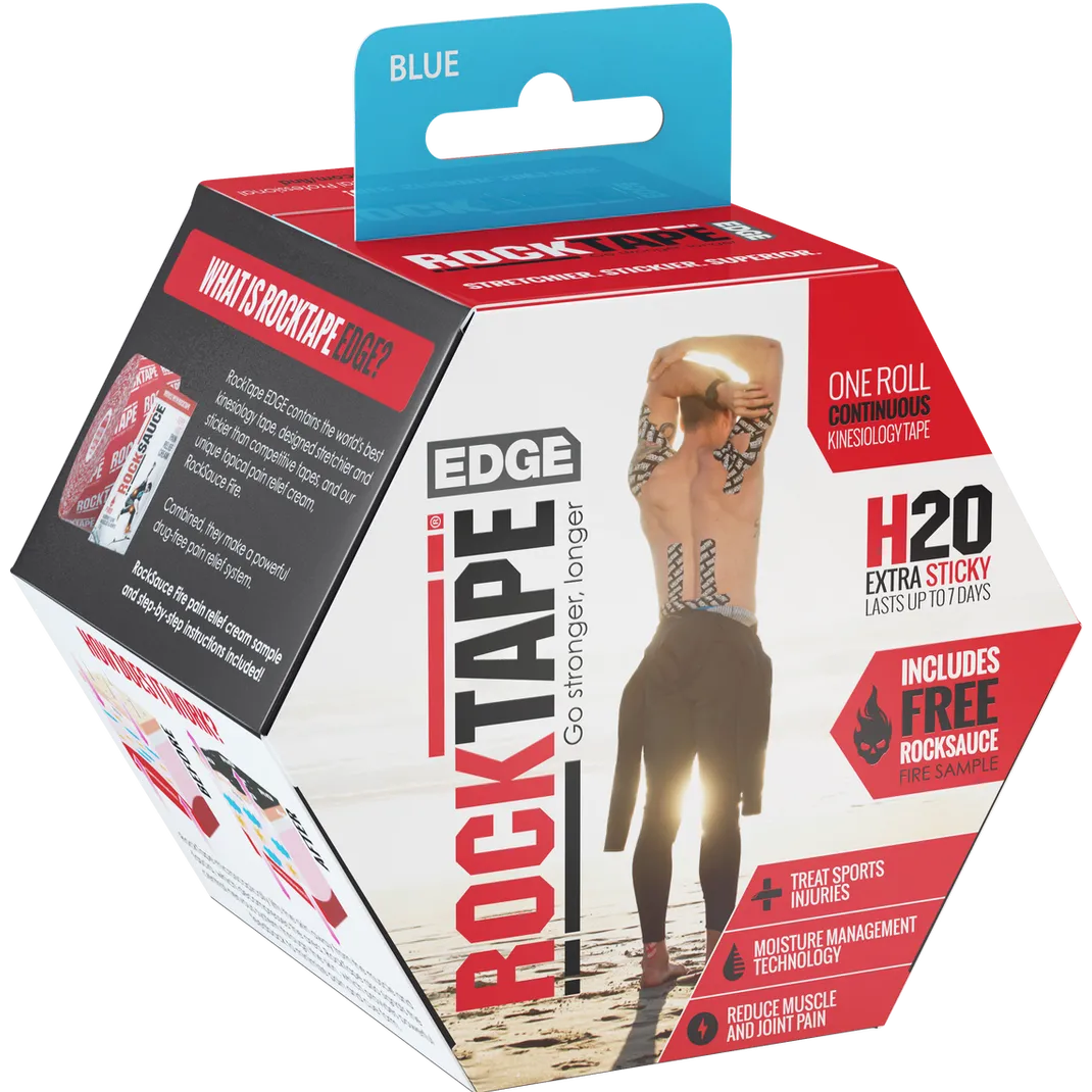 RockTape H2O Edge