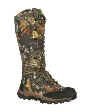 Rocky FQ0007379 Men's 16" Lynx Waterproof Snake Boot (Shop in store too)