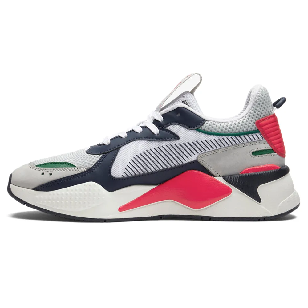 RS-X Park Flagship Lace Up Sneakers