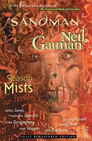 SANDMAN TP VOL 04 SEASON OF MISTS