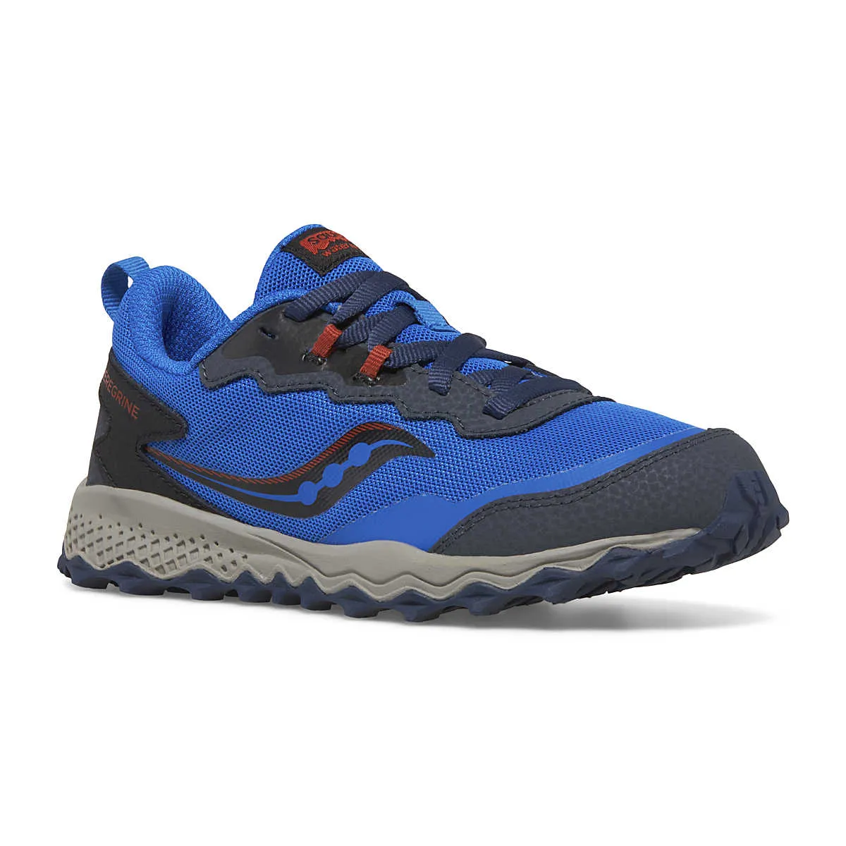 Saucony - Boy's Peregrine 12 Trail Shoe