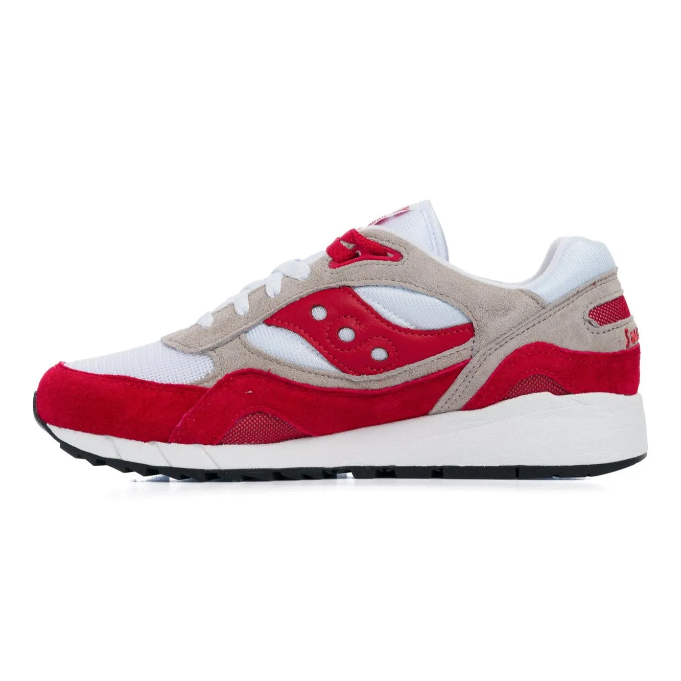 Saucony Original Shadow 6000 - White/Red