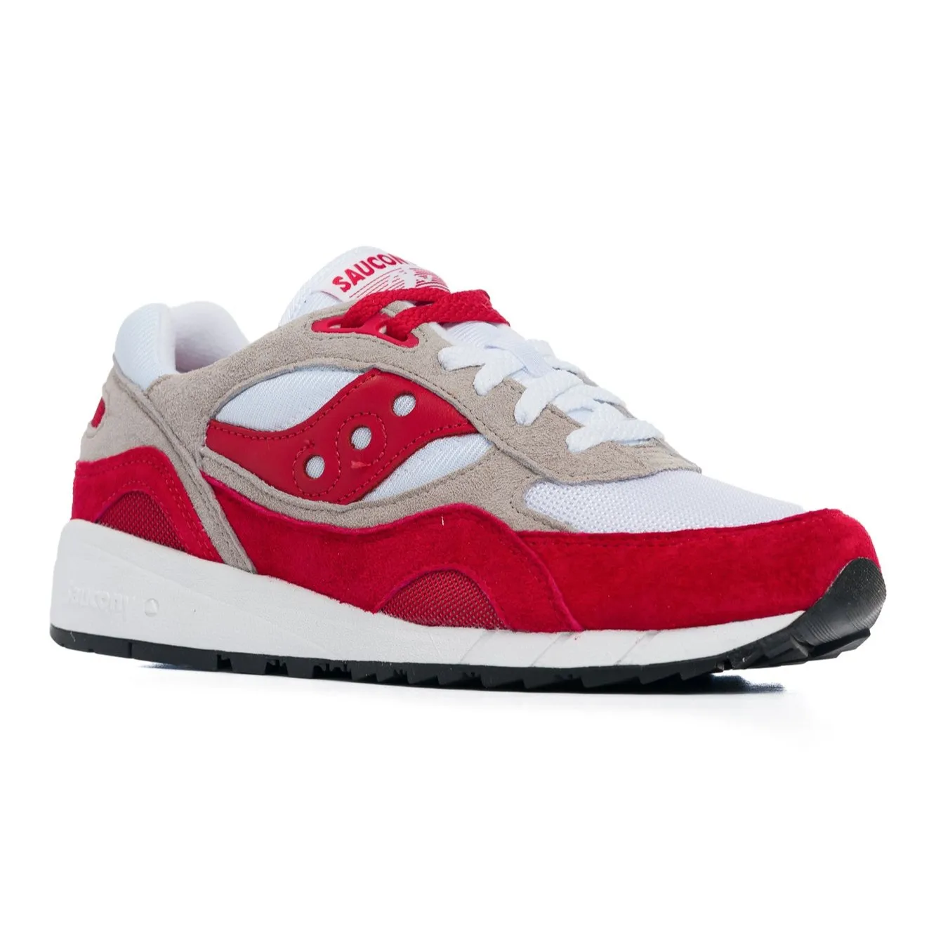 Saucony Original Shadow 6000 - White/Red