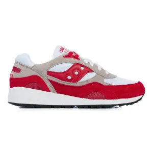 Saucony Original Shadow 6000 - White/Red