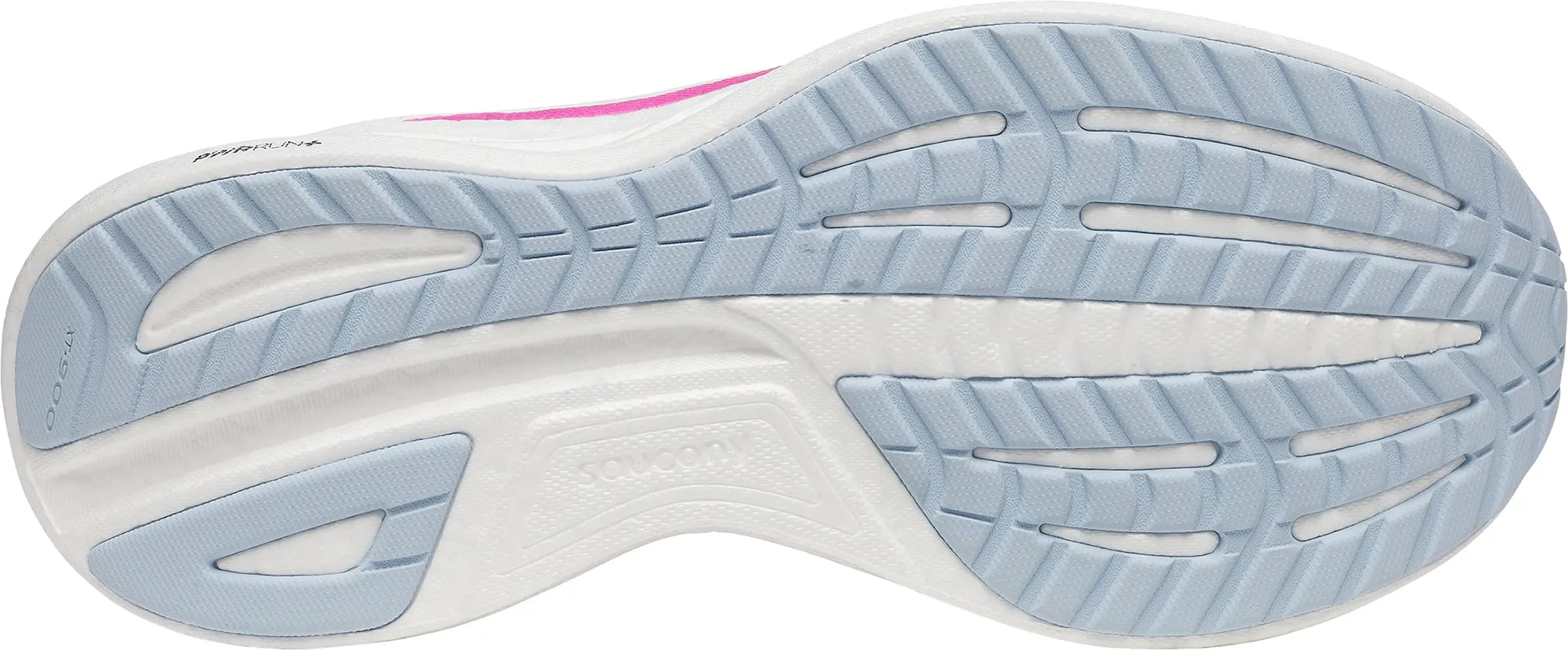 Saucony Ride 18 Womens Running Shoes - Blue