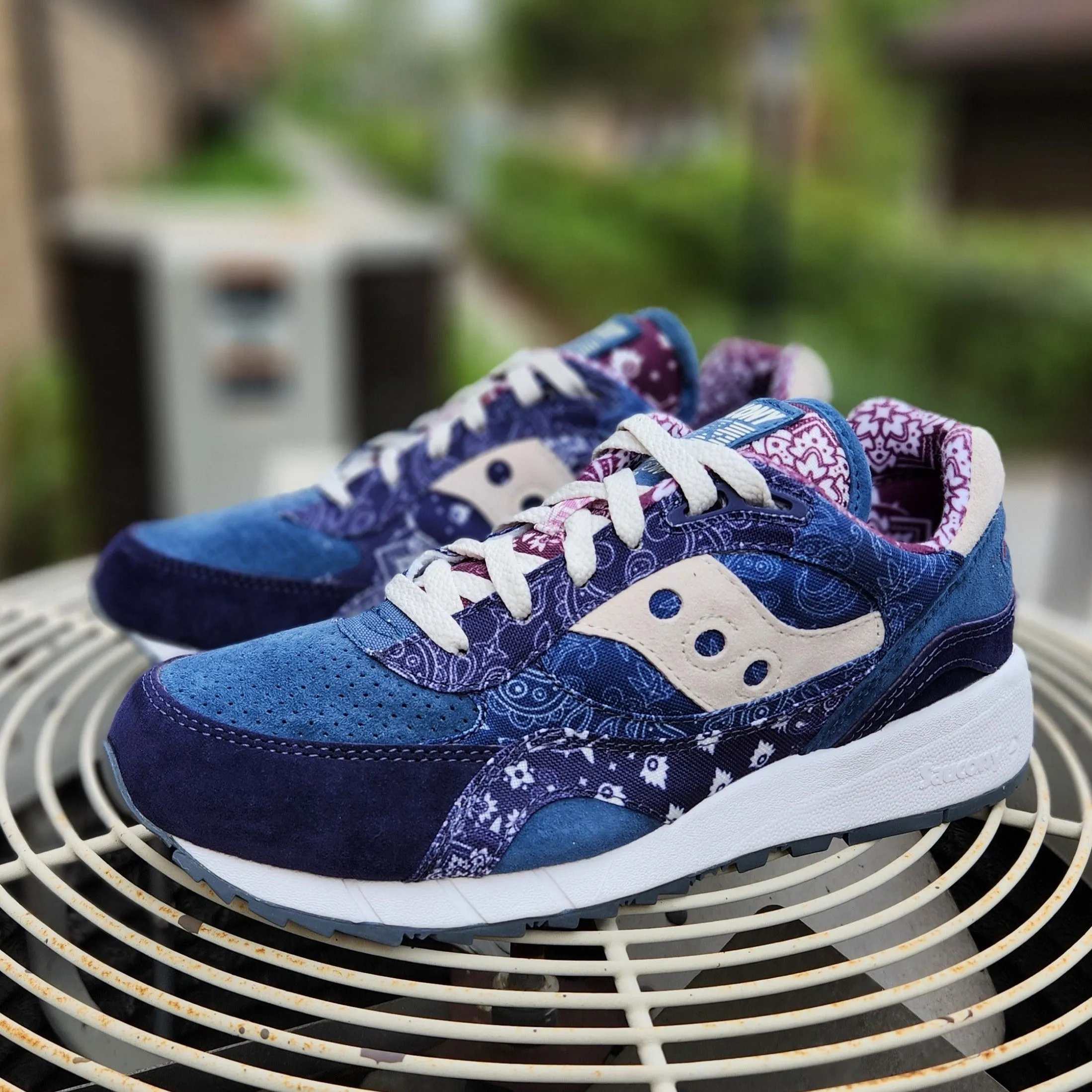 Saucony Shadow 6000 Paisley