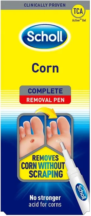 Scholl Corn Complete Removal Pen