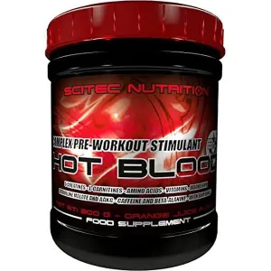 SCITEC Nutrition - Hot Blood Pink Lemonade