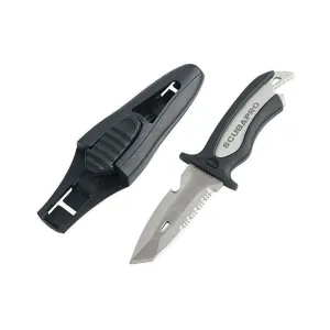 Scubapro Mako Dive Knife Titanium