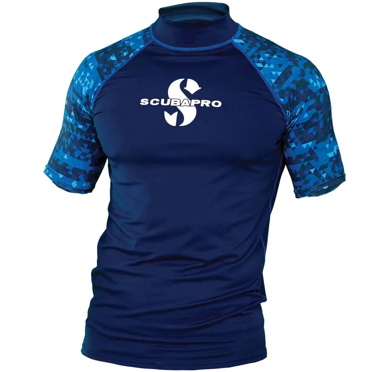 SCUBAPRO - UPF 50 Rash Guard, Short Sleeve, Men