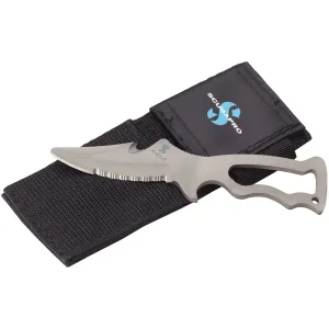 SCUBAPRO - X-TEK X-Cut Dive Knife