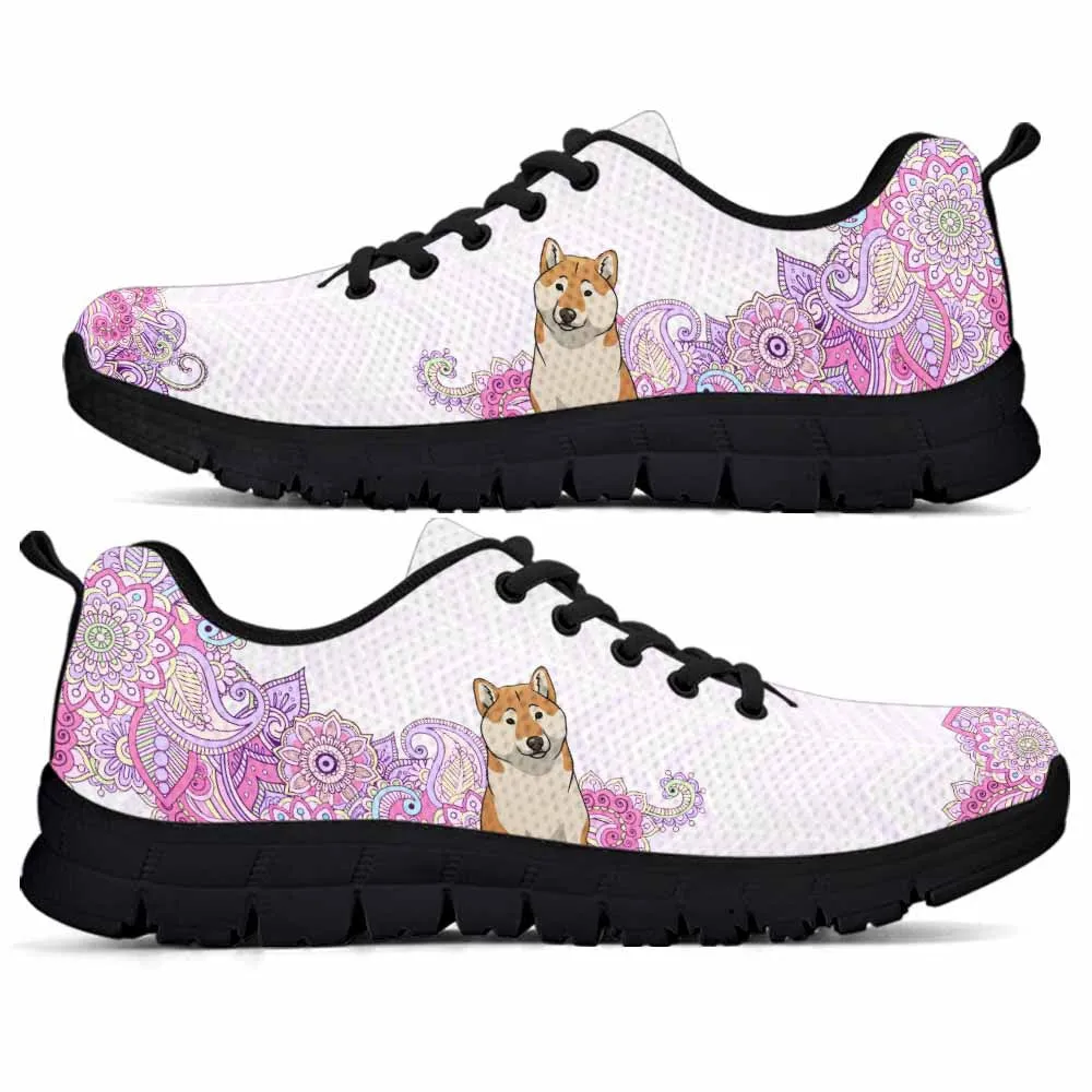 Shiba Inu Sneaker, Shiba Inu Dog Shoes For Men Women, Shiba Inu Shoes