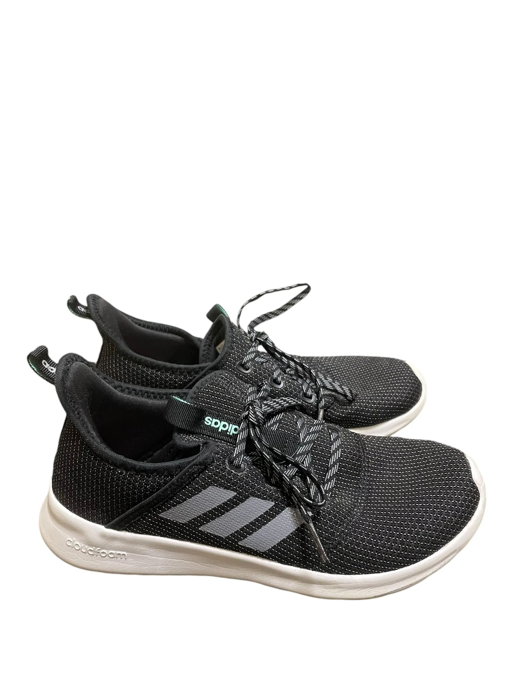 Shoes Athletic By Adidas In Black, Size: 6.5