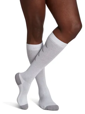 Sigvaris Athletic Recovery Unisex Knee High  15-20mmHg-Closed Toe