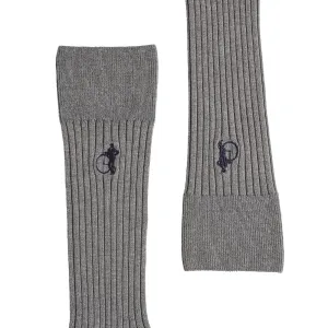 Simply Sartorial Socks - Earl Grey