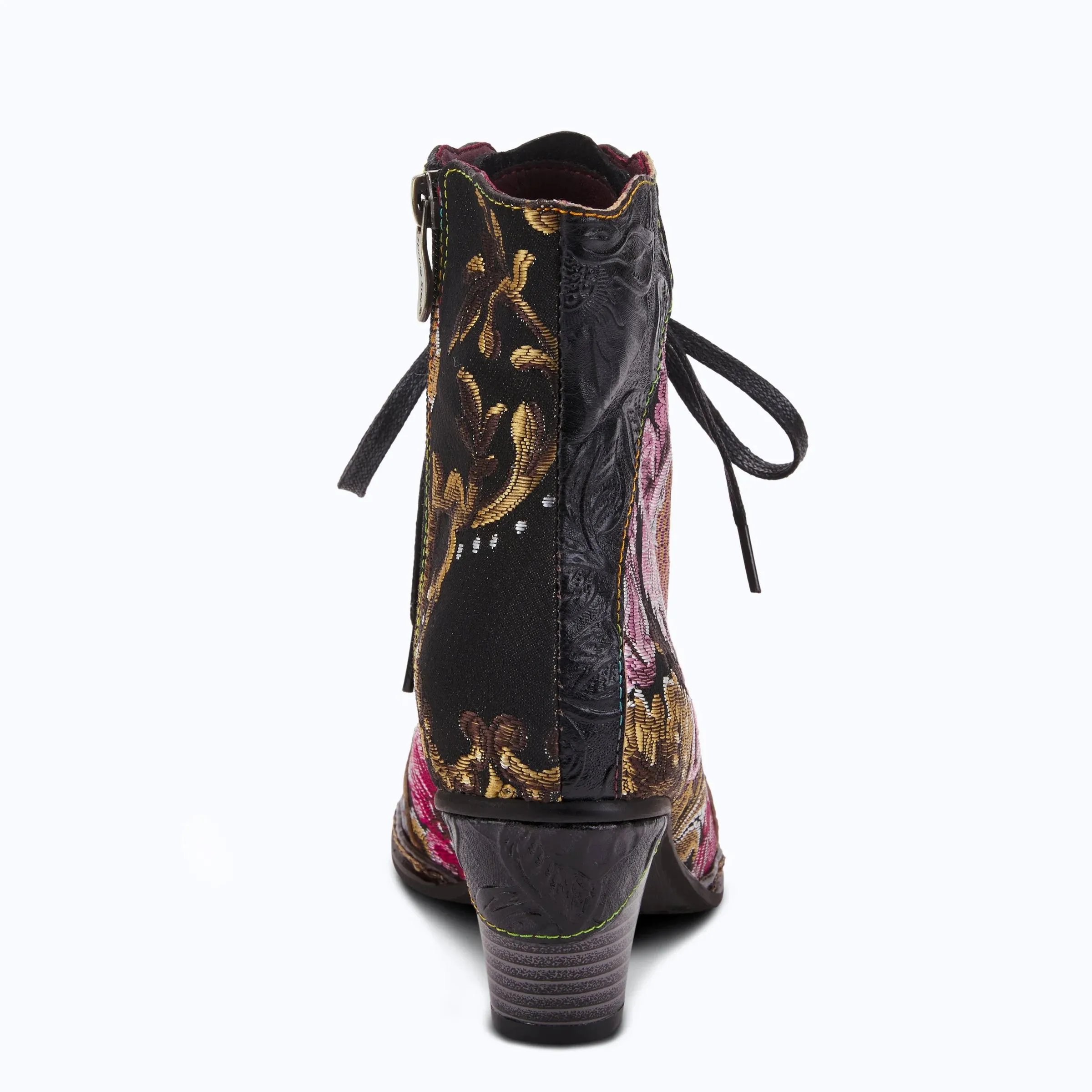 Siren - Black Multi Shoes L'Artiste