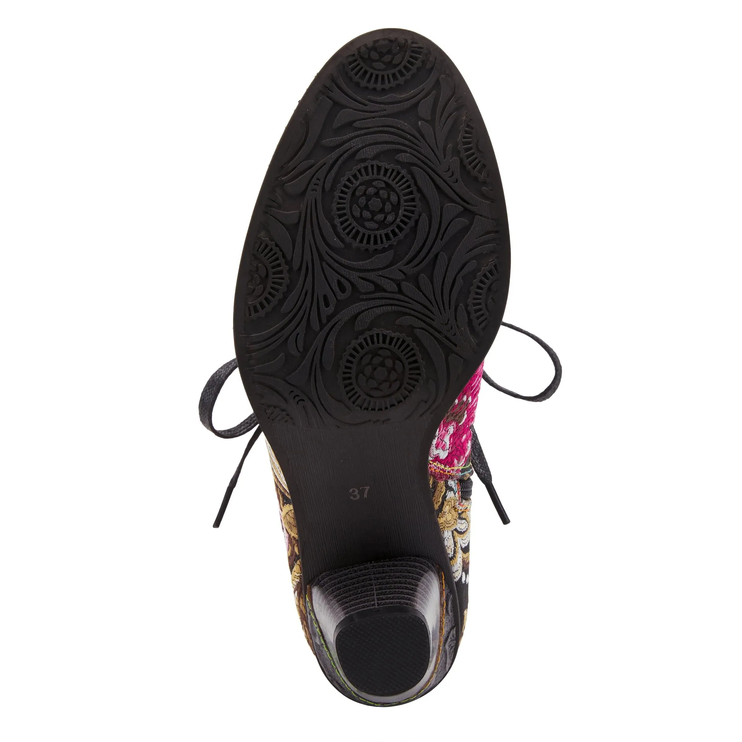 Siren - Black Multi Shoes L'Artiste