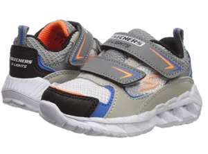 Skechers Toddler/Children's Magna-Lights-Vendow Sneaker 90751N GYBK