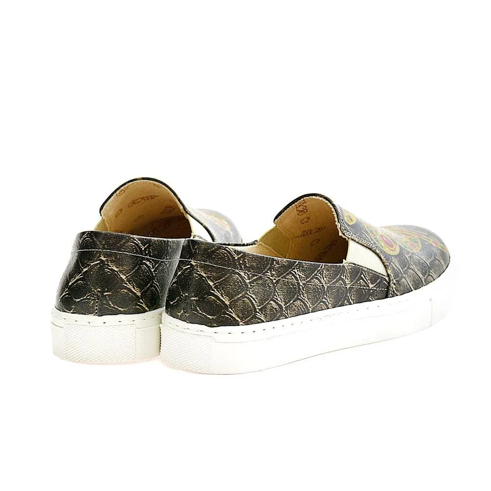 Snake Sneaker Shoes VN4019