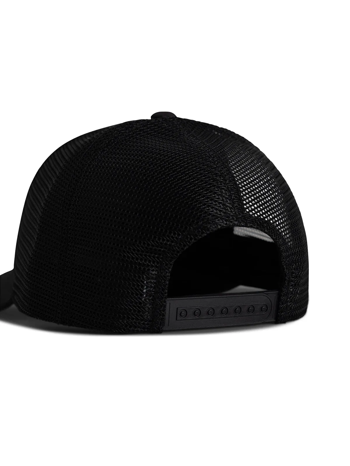 Sol Trucker Hat - Black