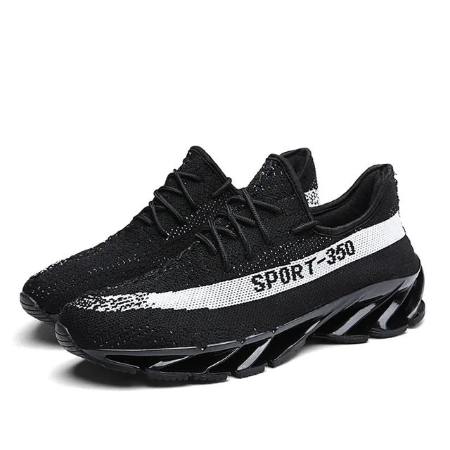 Spring Men's Running Shoe