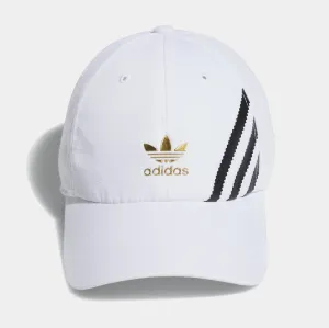 SST Plus Strap Back Cap Mens Hat (White)