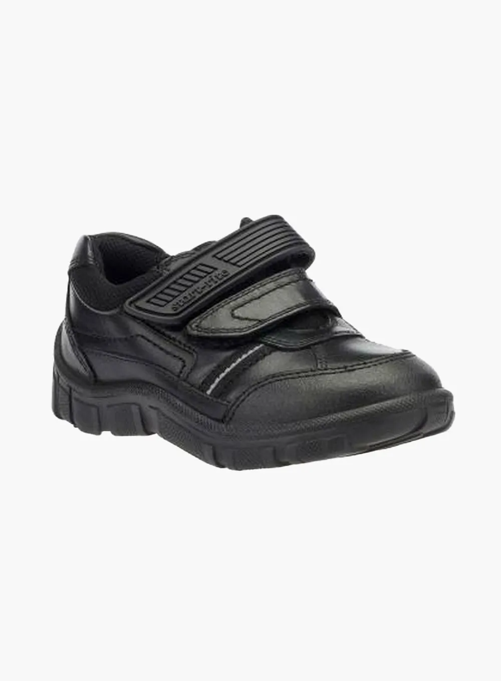 Start Rite Luke School Shoe in Black