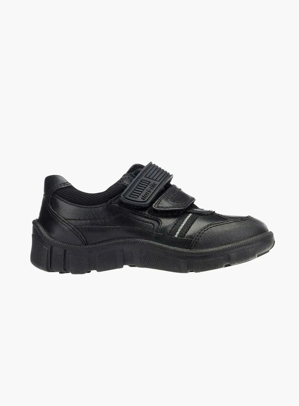 Start Rite Luke School Shoe in Black