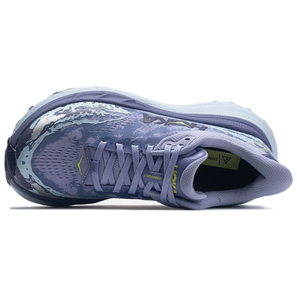 Stinson 7 Textile Synthetic Women's Running Trainers