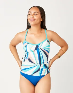 Stinson Tankini: Kaleidoscope - FINAL SALE