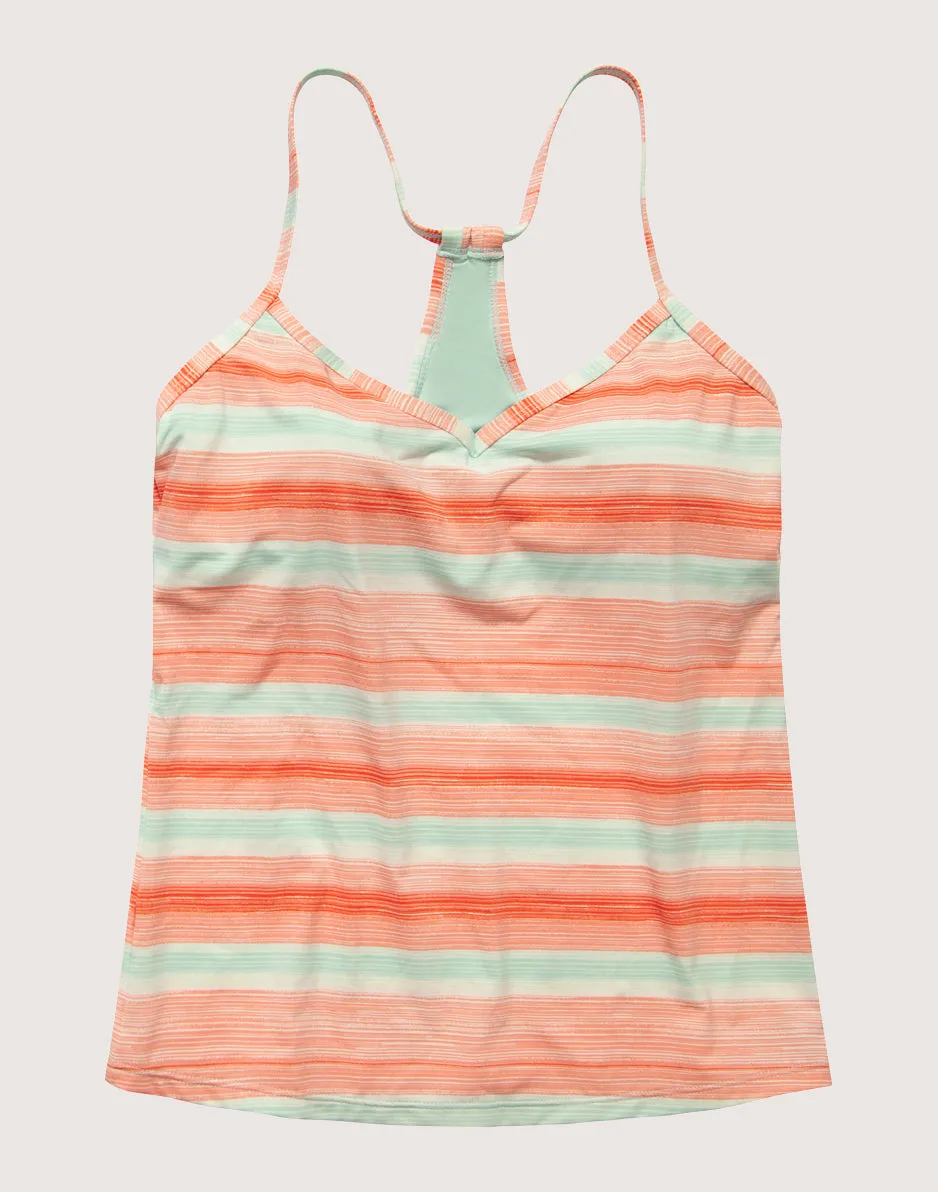 Stinson Tankini: Lagos - FINAL SALE