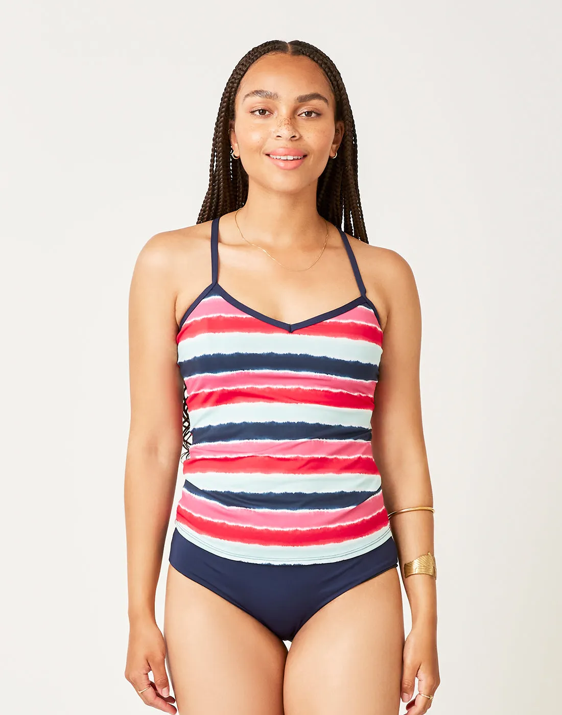 Stinson Tankini: Prism - FINAL SALE